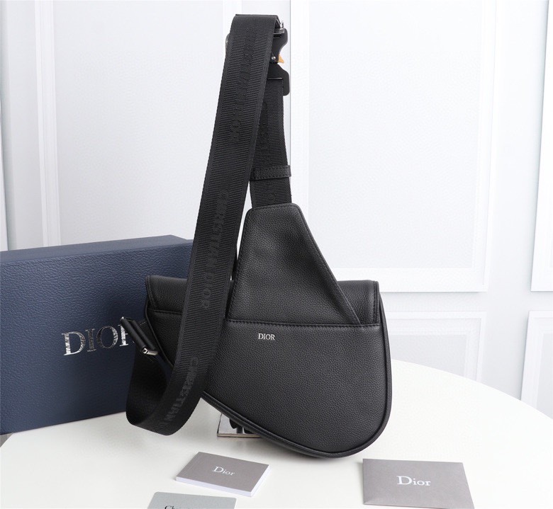 Christian Dior Saddle Bags